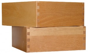 Dovetail Drawer Boxes
