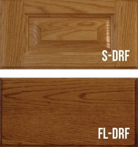 Solid Wood Panel Doors Stile & Rail